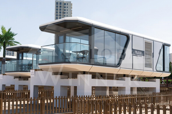 Houses are produced like cars