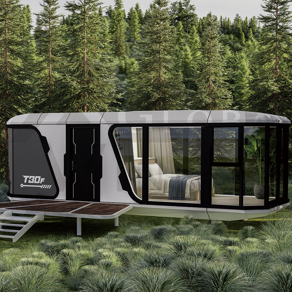 T30F 28m² Aluminum alloy mobile container house