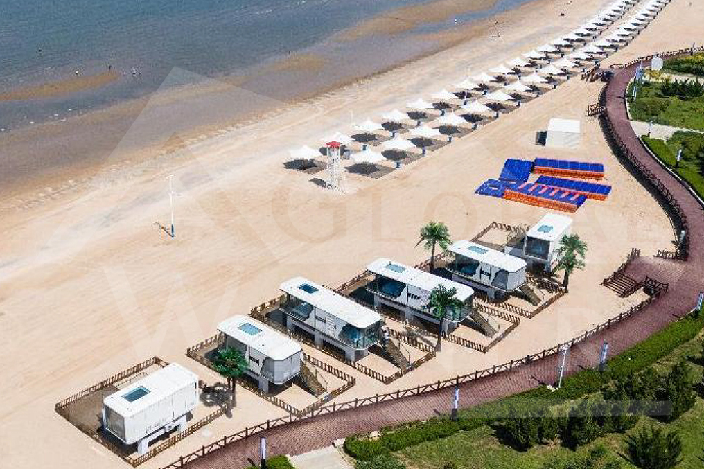 Dalian - Changqin Coast of Changxing Island