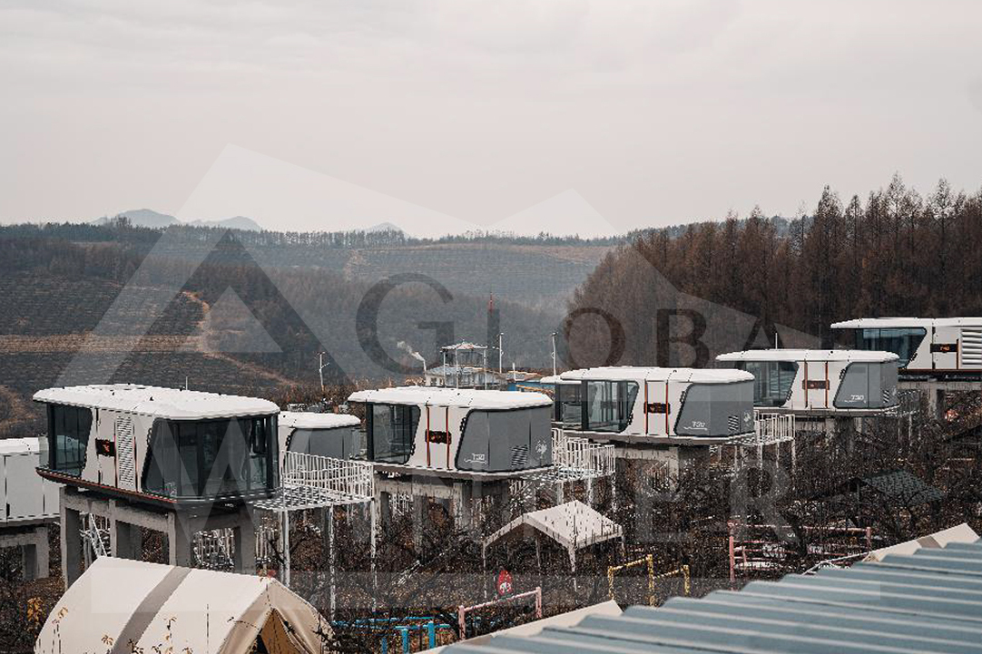 Jilin——Miyinju Bed and Breakfast