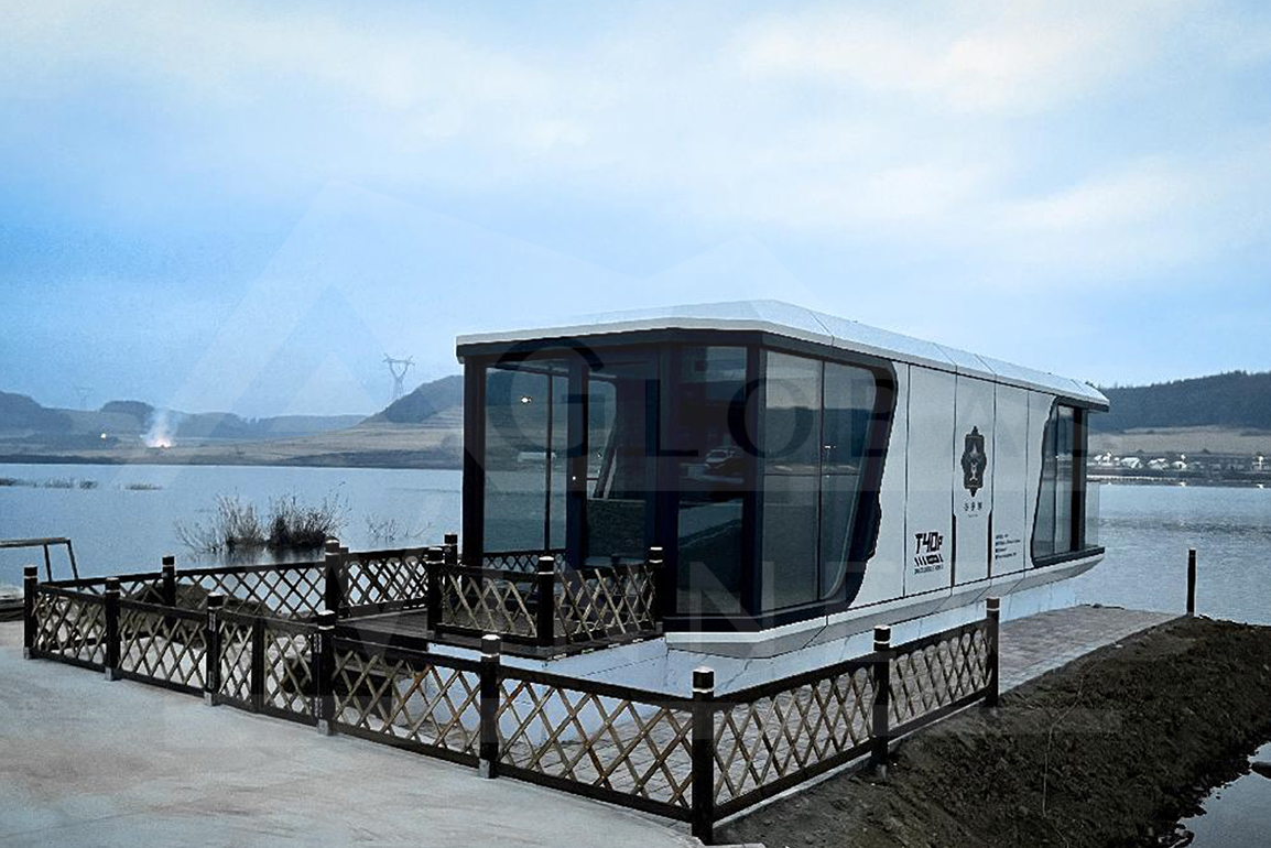 Jilin - Xing'an Lake